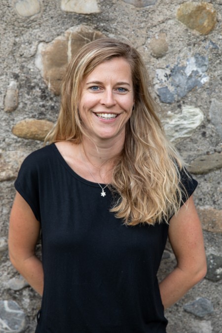 Leitende MPA Livia Pauli