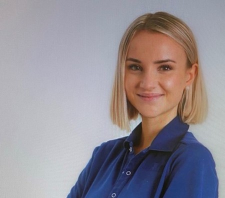 Lara Nigro, der Sonnenschein