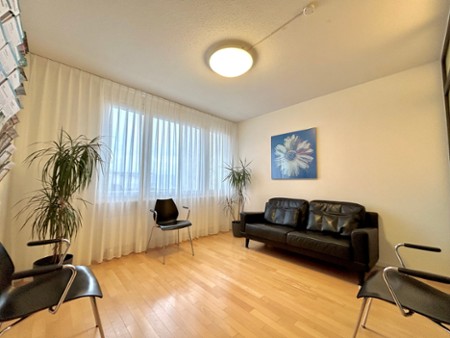 Wartezimmer
